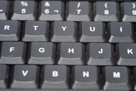 computer keyboardの写真素材