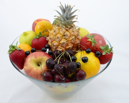 fruitsの写真素材