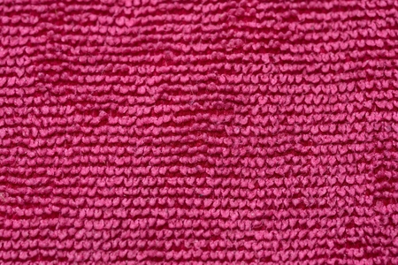 scarlet fabric backgroundの写真素材