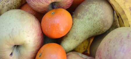 fruitsの写真素材