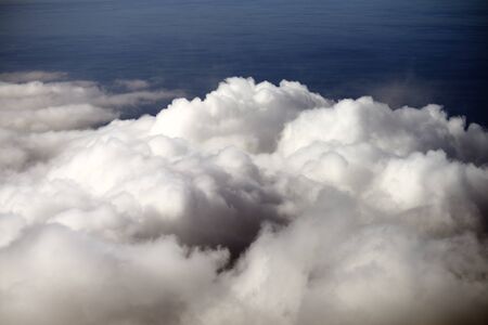 cloudscapeの写真素材