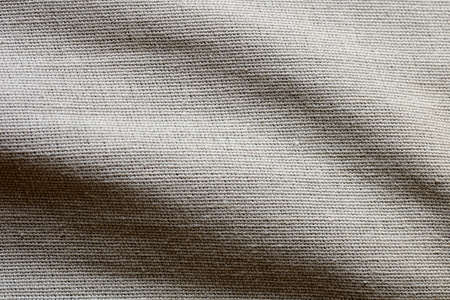 beige fabric backgroundの写真素材