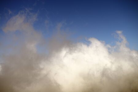 cloudscapeの写真素材