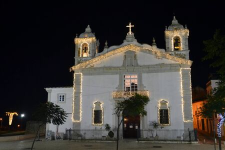 Church of Santa Mariaのeditorial素材