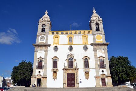 Carmo Churchのeditorial素材