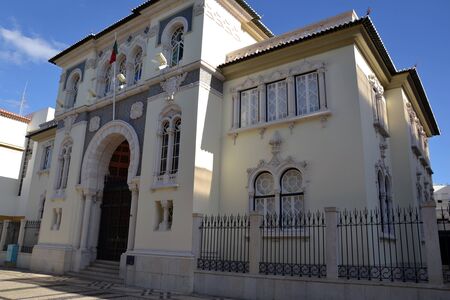 Bank of Portugalのeditorial素材