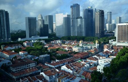 Skyline Singaporeのeditorial素材