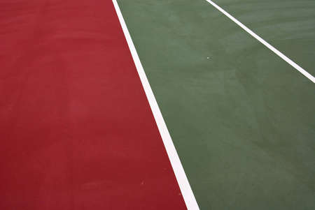Tennis court backgroundの写真素材
