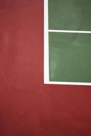 Tennis court backgroundの写真素材