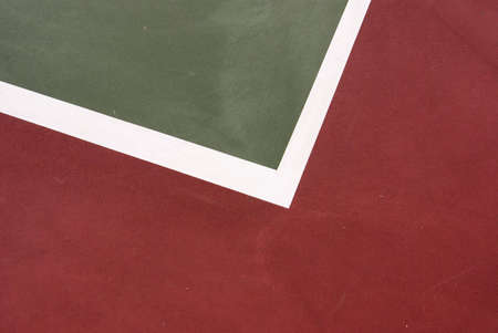 Tennis court lines background