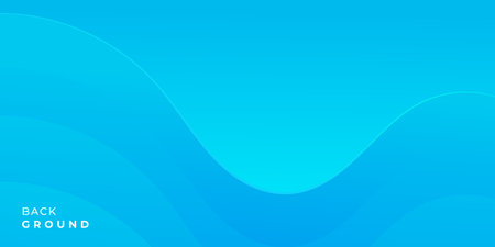 Abstract wavy background. Dynamic effect. Futuristic technology style. Motion vector illustration.のイラスト素材