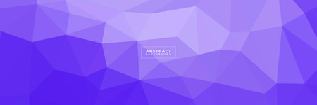 Polygonal vector background. Abstract polygonal vector illustration, Creative Design Templatesのイラスト素材