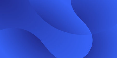 Blue Abstract Background. Vector Illustration. Can Be Used For Wallpaper, Web Page Background,...