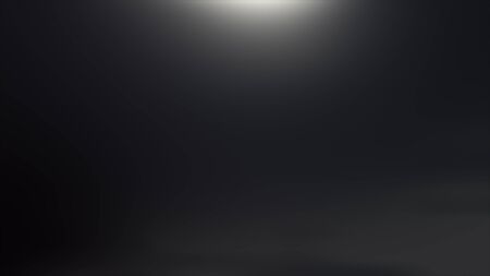 Abstract Dark Grey with Flare Background.の写真素材