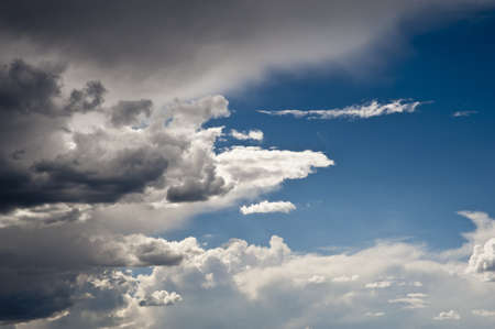 sky Cloudscape 