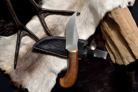 Hunting still life