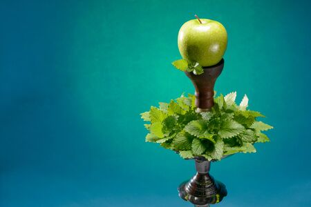Fruit aroma hookah