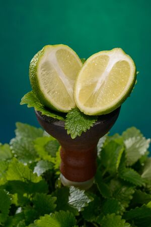 Fruit aroma hookahの写真素材