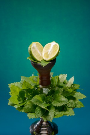 Fruit aroma hookahの写真素材