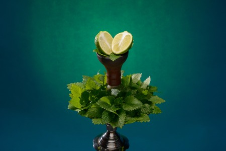 Fruit aroma hookahの写真素材