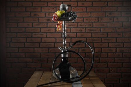 Grape aroma hookah