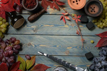 Background for hookah themes