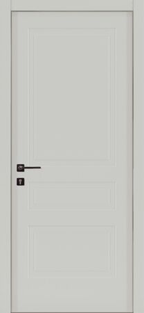 Door texture, beige color for modern interior 3D renderの写真素材