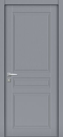Door texture, gray color for modern interior 3D renderの写真素材