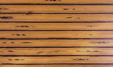 Ship deck board texture for interior and exteriorの写真素材
