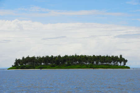 Pulau 2 bakonganの写真素材