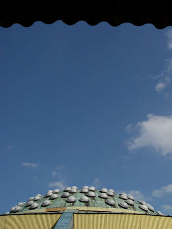 heavenの写真素材