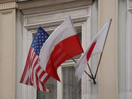 flags