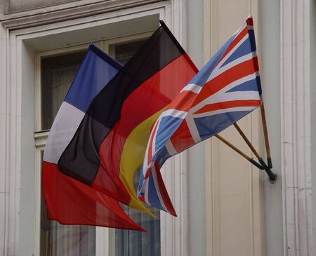 flagsの写真素材