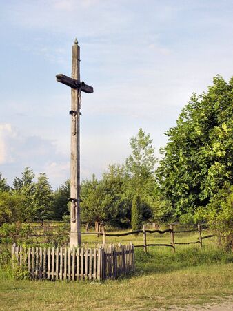 crossの写真素材