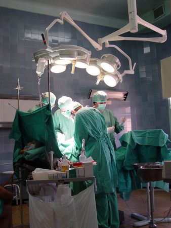 SURGEONSの写真素材