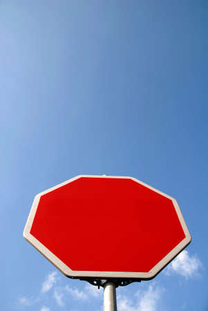 empty signの写真素材