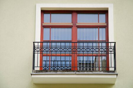 modern buildingの写真素材