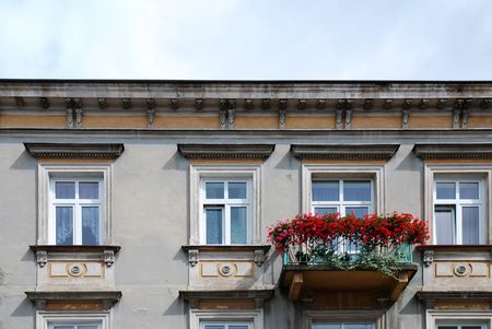 modern building