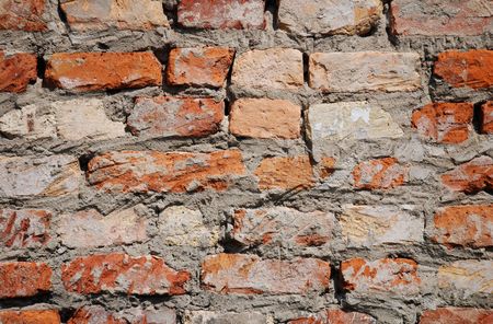 old wall