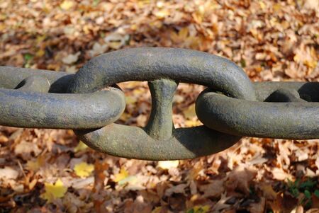 the iron chains