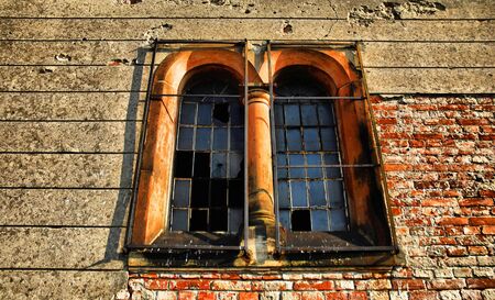 old window