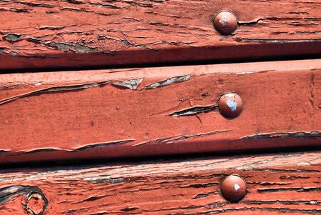 old vintage wooden planks backgroundの写真素材