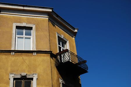 old home. See more in my portfolio. の写真素材