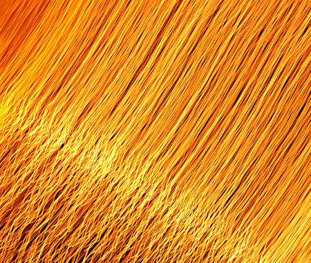 Laser light in long exposureの写真素材