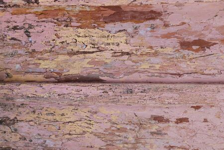 a wooden background consisting of a few boardsの写真素材