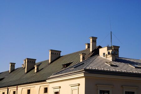 old home. See more in my portfolio. の写真素材