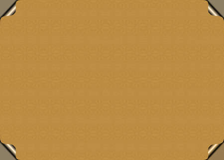 yellow abstract background image with interesting texture の写真素材