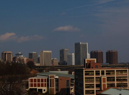 Richmond, VAの写真素材