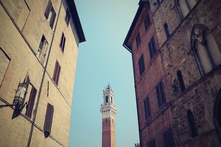 Siena Italy