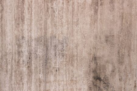Rome, Italy - Texture, pattern, background. Marble slab, travertine used in construction and architecture for walls and cladding.の写真素材